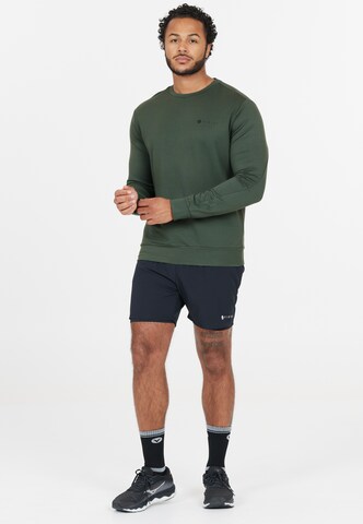 Virtus Sweatshirt 'Brent' in Groen