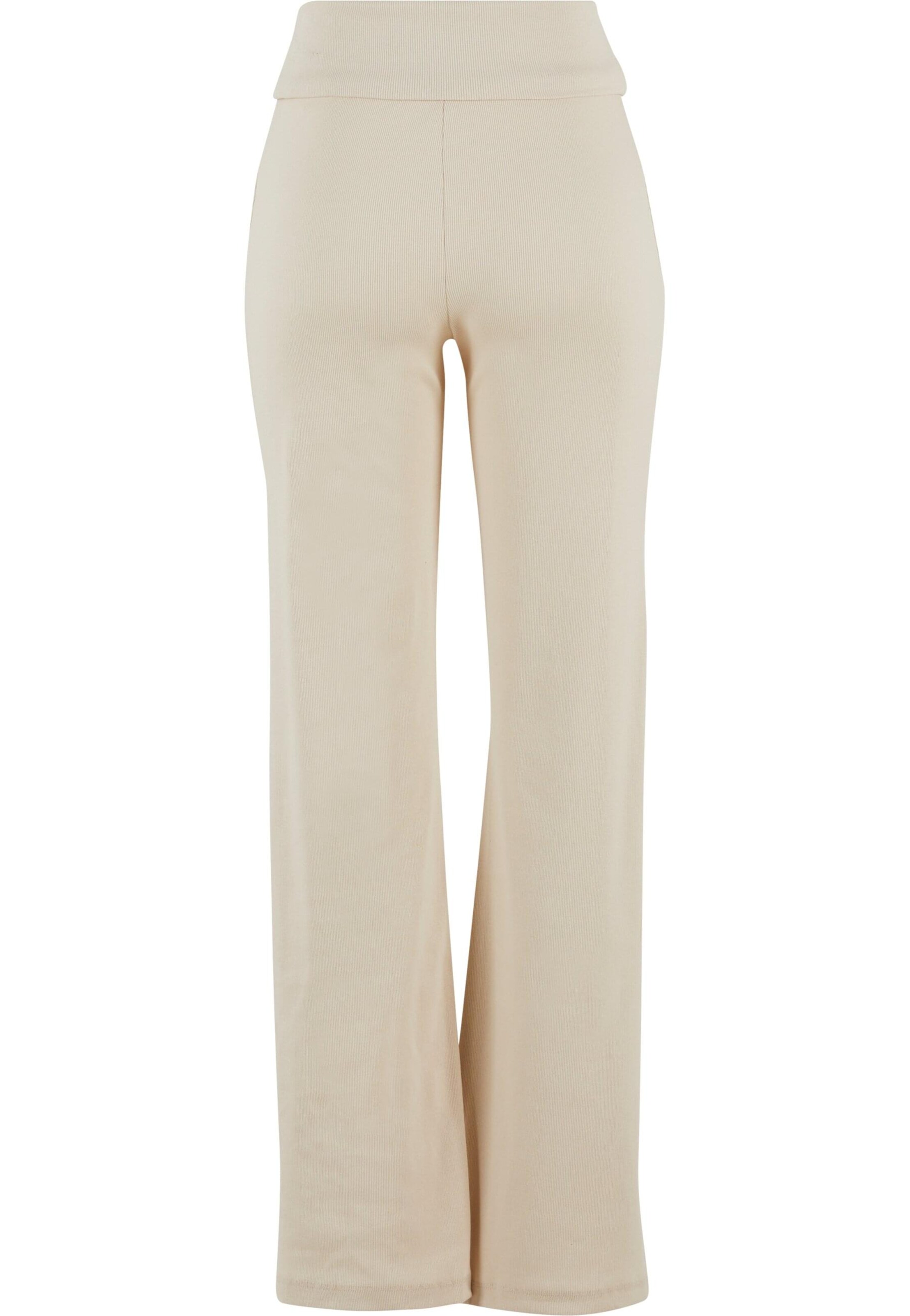 Aim'n Zvonový Kalhoty – béžová