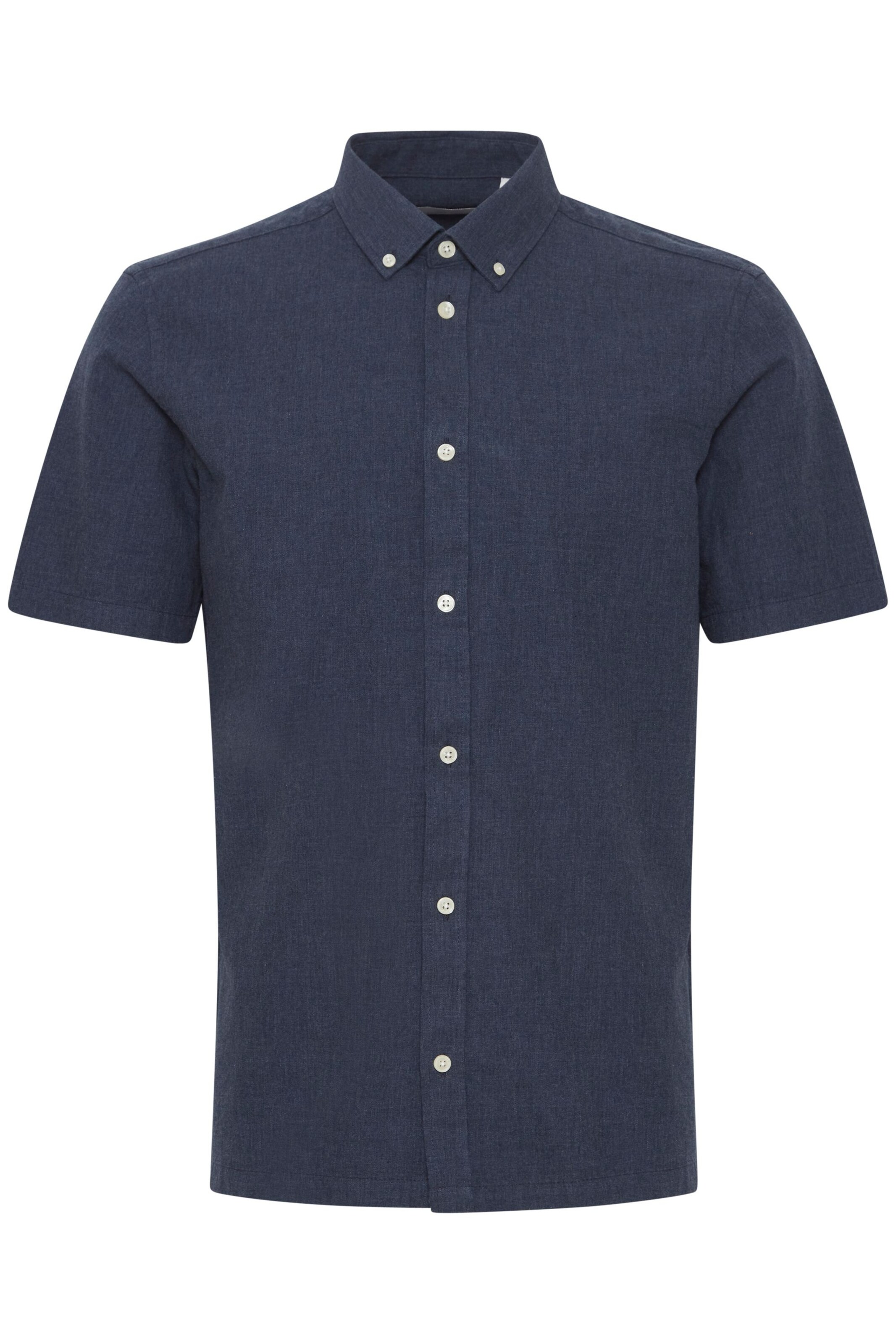 Coupe regular Chemise 'Anton' Casual Friday en bleu : devant