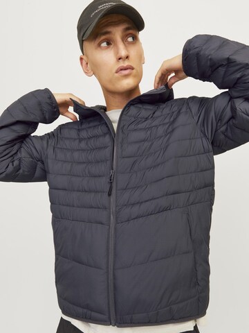 JACK & JONES Tussenjas 'JJState' in Grijs