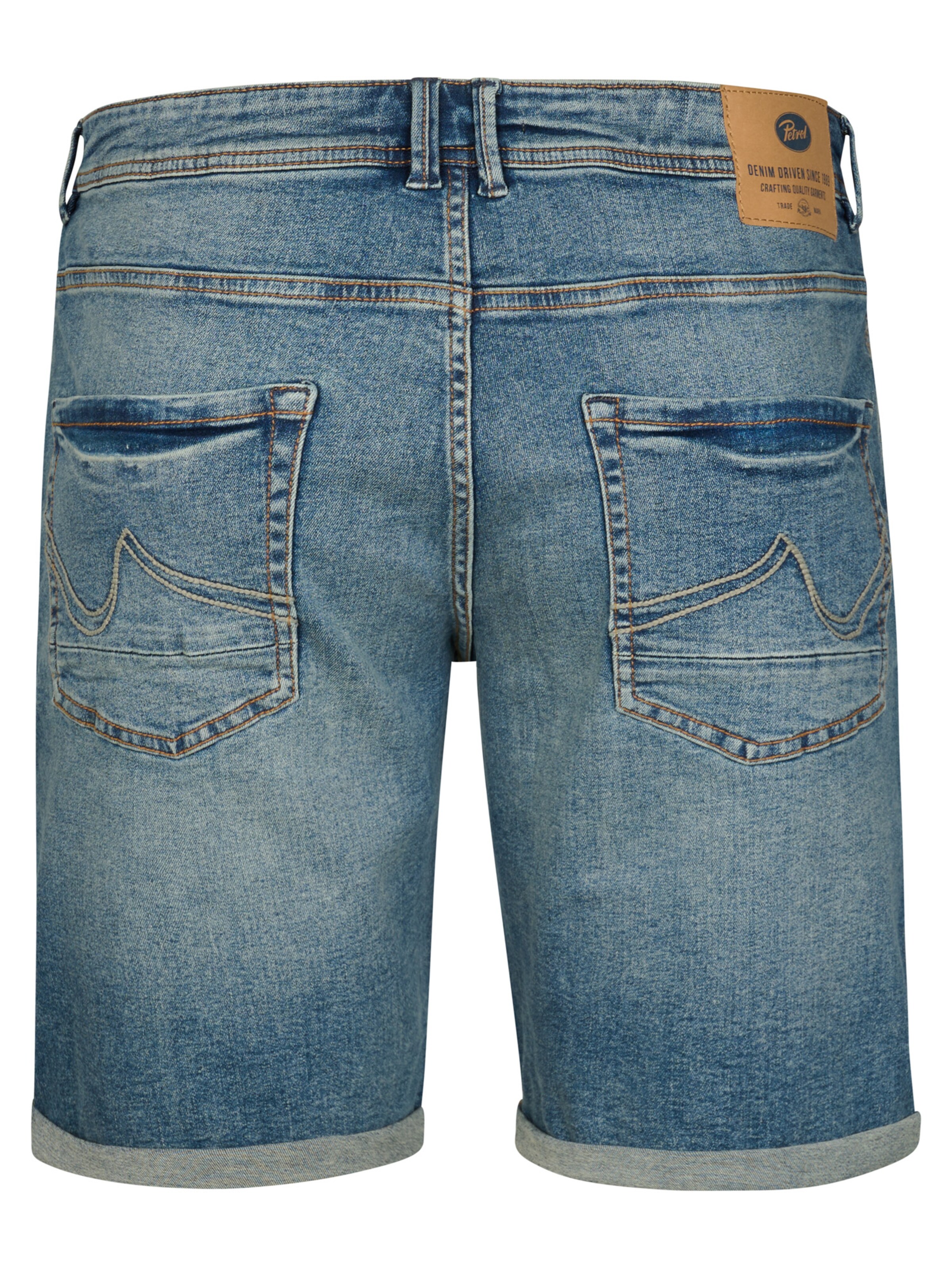 regular Jeans di Petrol Industries in blu