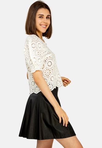 TOOche Blouse 'Carini' in Wit