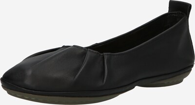 CAMPER Chaussure à lacets 'Right Nina' en noir, Vue avec produit