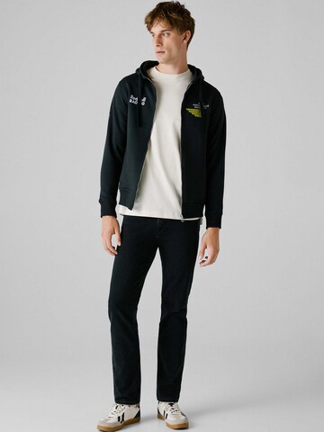 Veste de survêtement Red Bull Racing x Pepe Jeans en noir