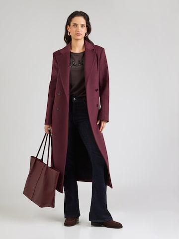 Sweat-shirt monari en marron