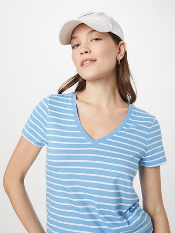 GAP T-Shirt in Blau