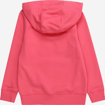 Felpa 'Essential' di TOMMY HILFIGER in rosa