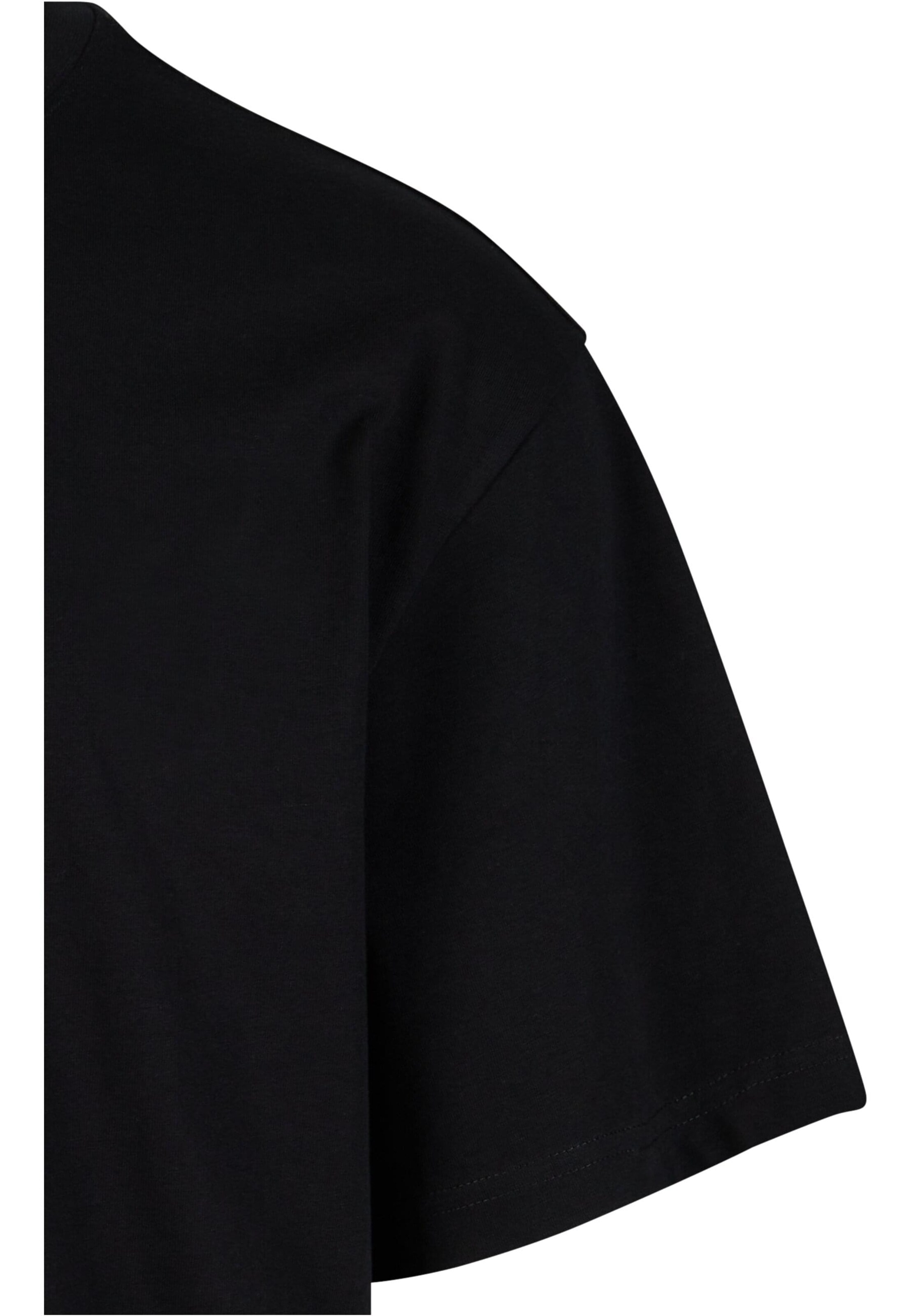 Urban Classics Tričko - Čierna