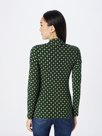 Blutsgeschwister Shirt in Green