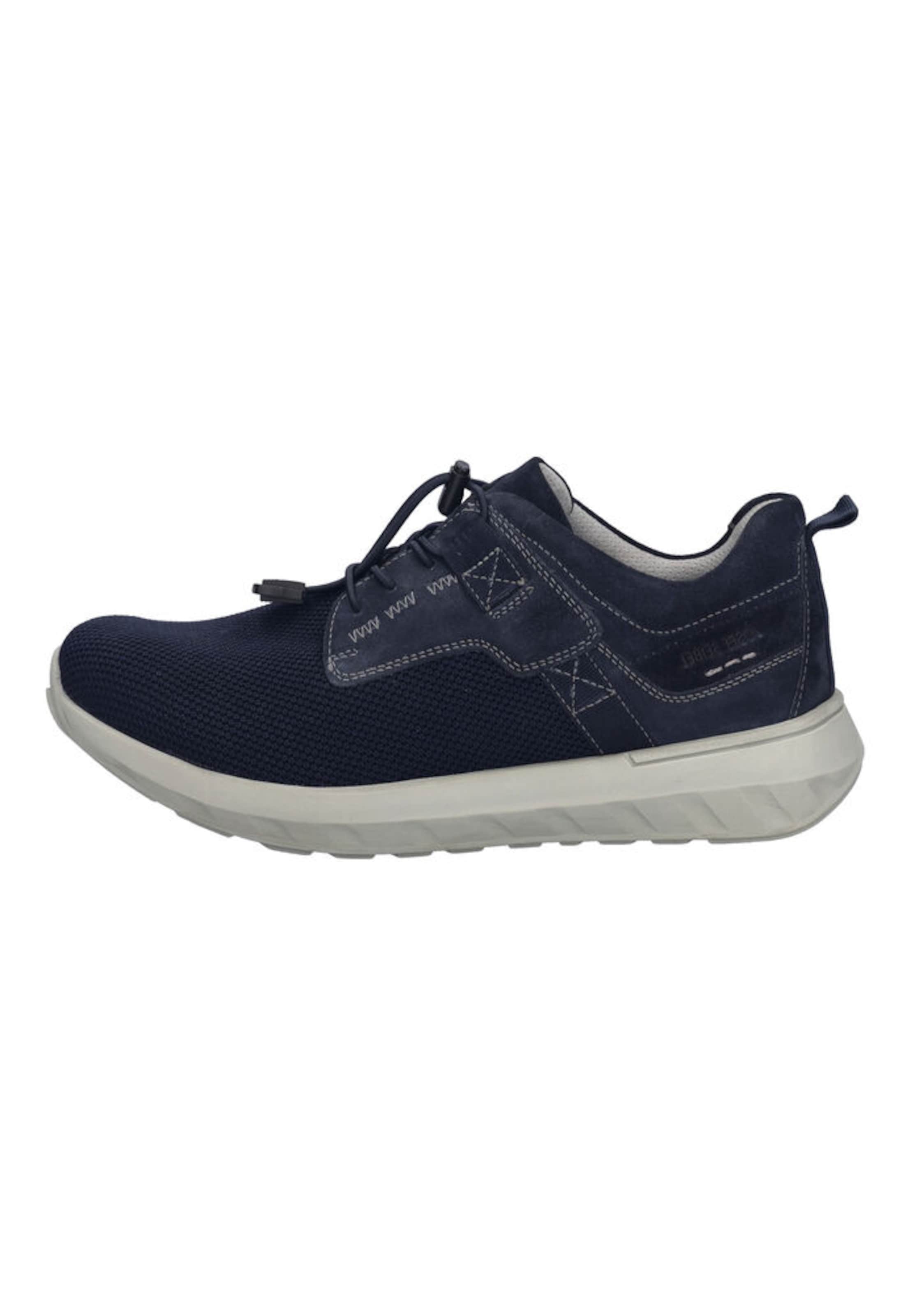 JOSEF SEIBEL Sneaker 'CAMERON 12' in Blau: Vorderseite