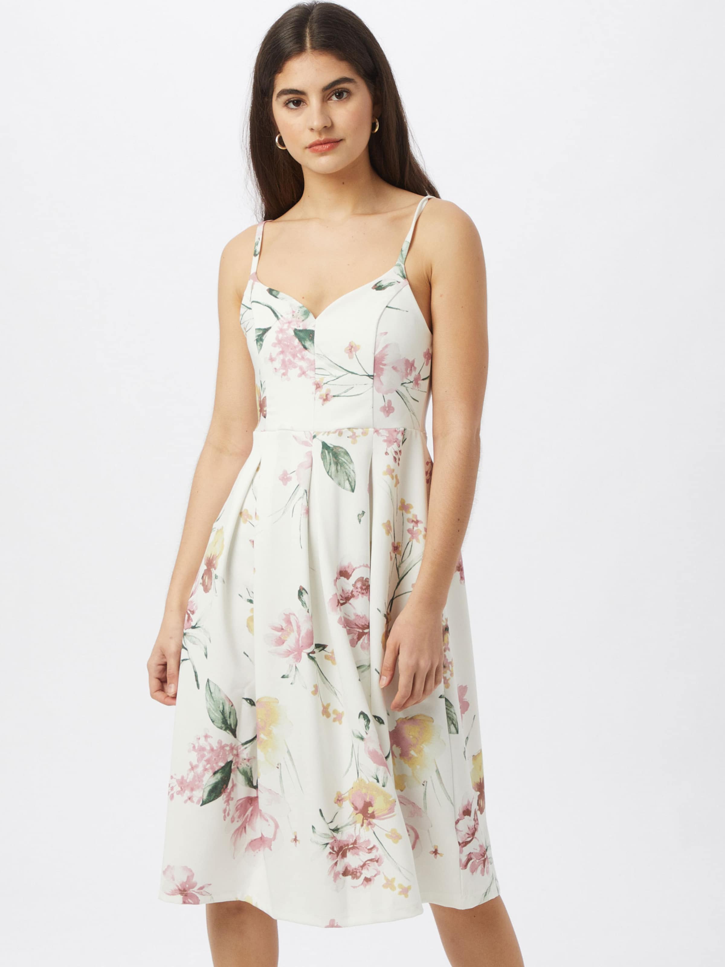 ABOUT YOU Kleid 'Haven' in Weiß | ABOUT YOU