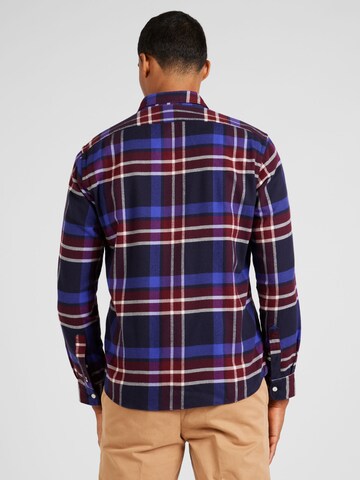 Coupe regular Chemise 'LIAM' BOSS en mélange de couleurs