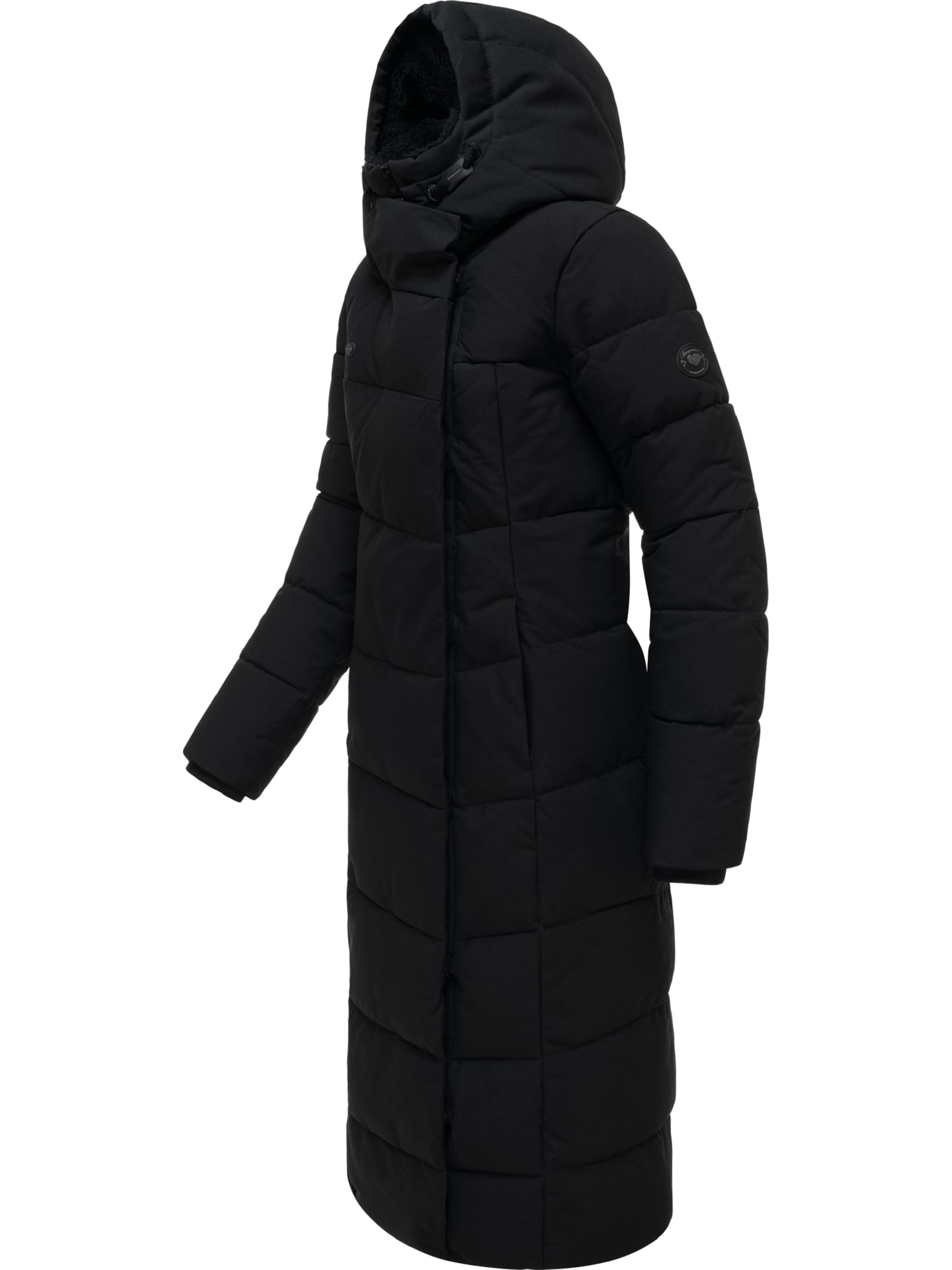 Cappotto invernale 'Pavla' di Ragwear in nero
