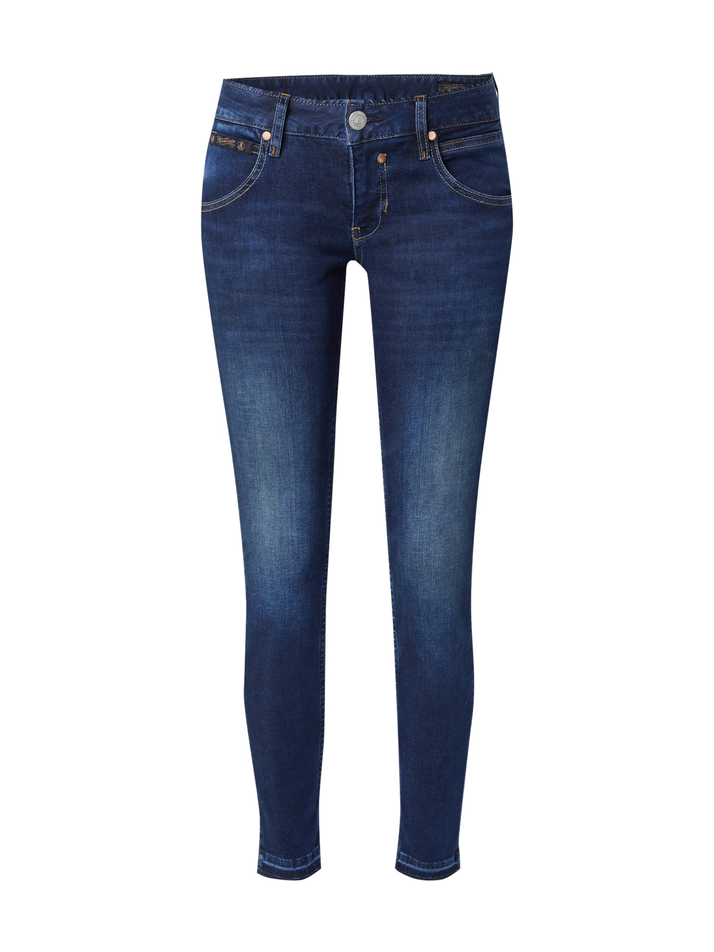 Herrlicher Slimfit Τζιν σε μπλε: μπροστά