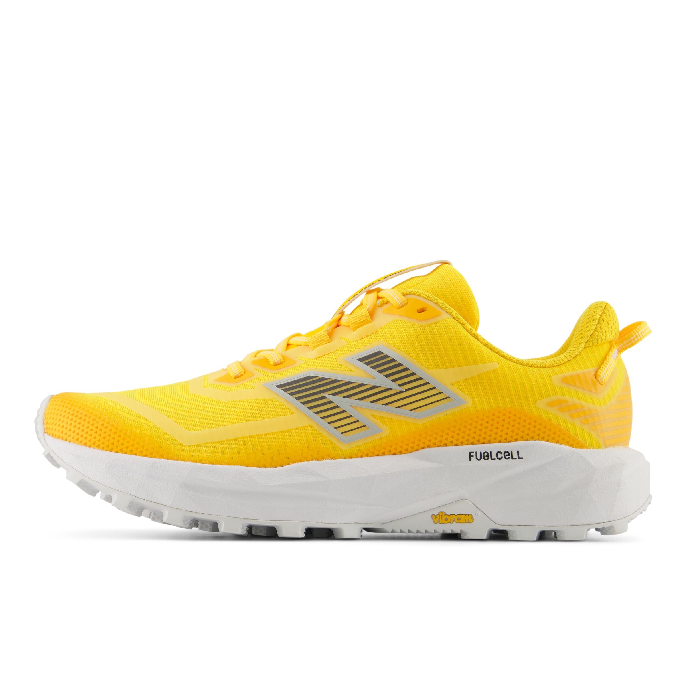 new balance Sneaker 'FuelCell Rebel Trail'. in 45,5 in gelb / orange / weiß, Produktansicht
