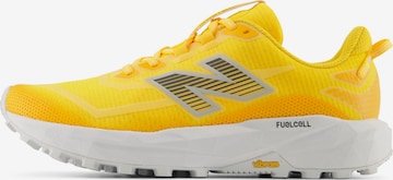 Sneaker bassa 'FuelCell Rebel Trail' di new balance in arancione: frontale
