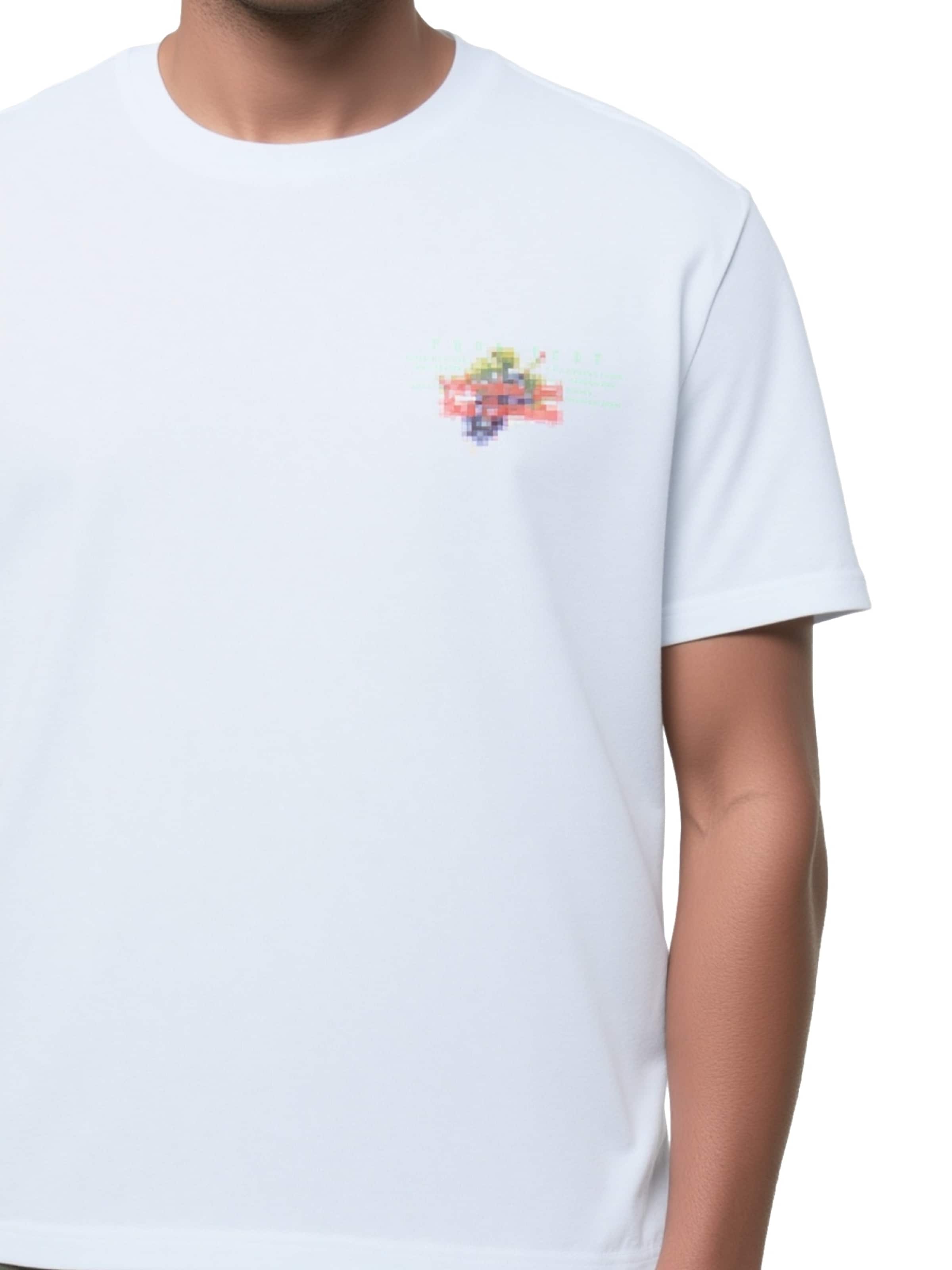 Only & Sons Футболка 'Fred Life RLX' в Белый