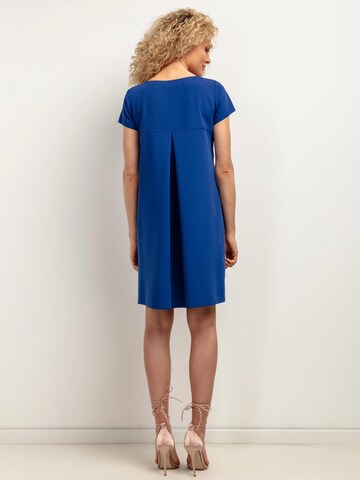 TESSITA Dress in Blue