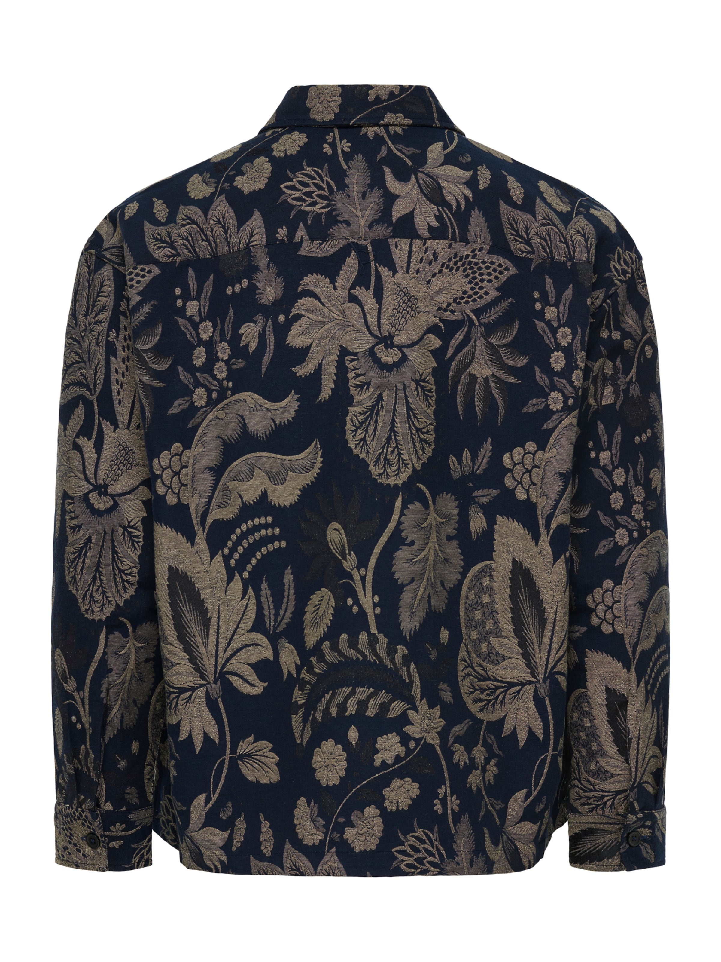 Only & Sons Демисезонная куртка в Синий