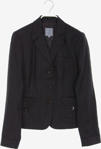 MARC AUREL Blazer in XS in Brown: front