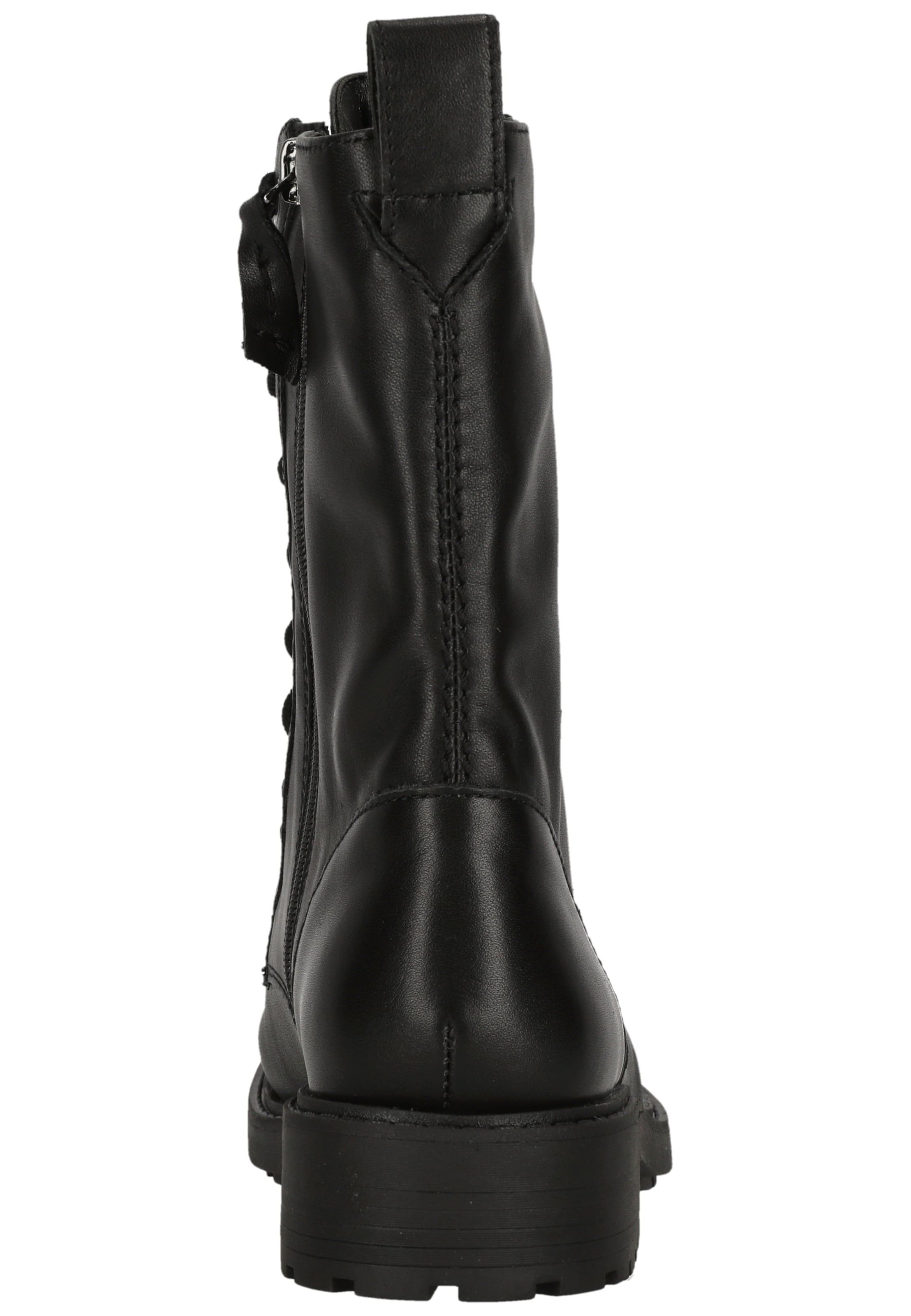 CLARKS Lace-up boot 'Orinoco2' in Black