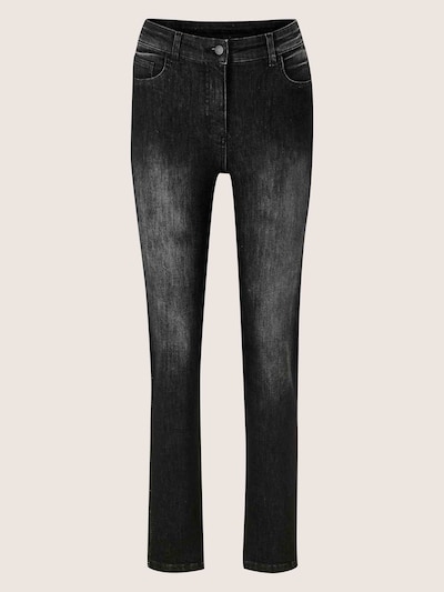 MADELEINE Jeans in 24-25 in Black denim, Item view