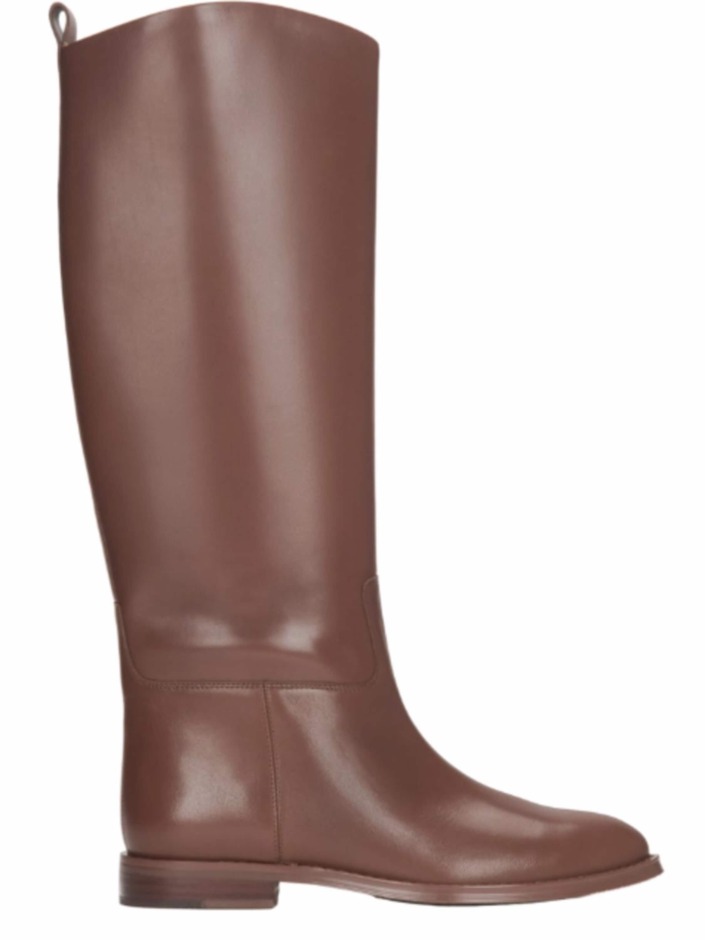 Estro Boots '094-001' i brun
