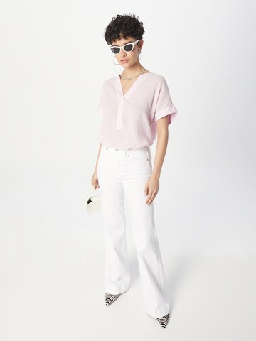 ESPRIT - Blusa en lila