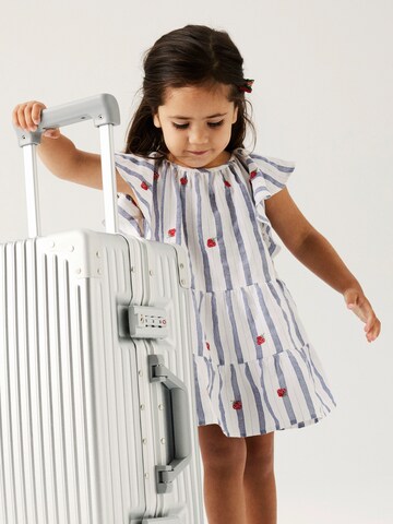 NAME IT Dress 'NMFJELENA' in Purple: front