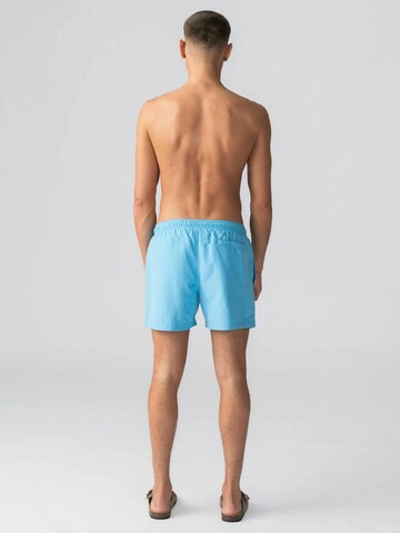 Shorts de bain ' Swimshorts ' TEESHOPPEN en vert