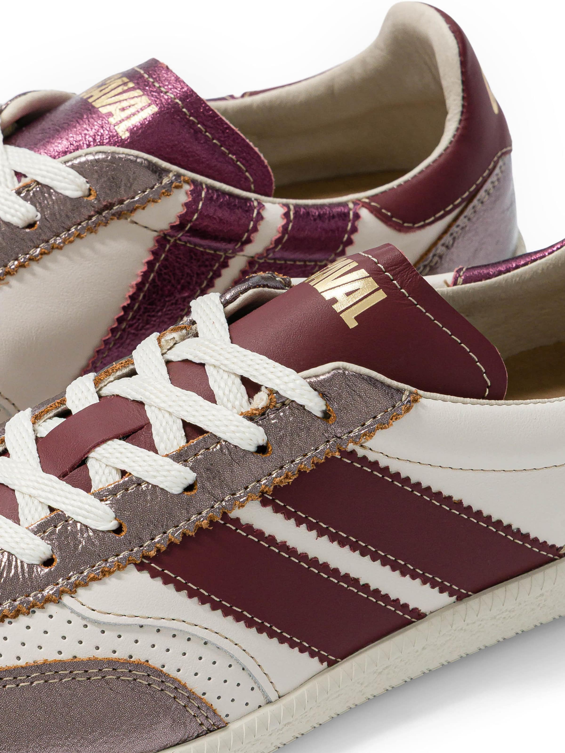 Caval Platform trainers 'Pulse' in Beige