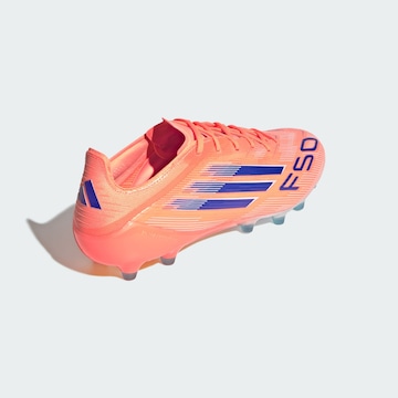 Chaussure de foot 'F50 Elite' ADIDAS PERFORMANCE en orange