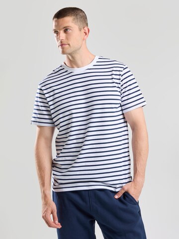 America Today Shirt in Blauw: voorkant