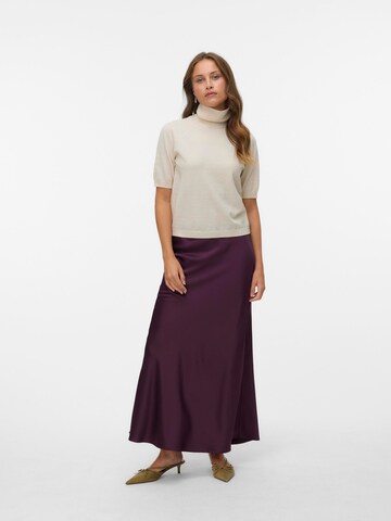 VERO MODA Sweater 'VMMarina' in White