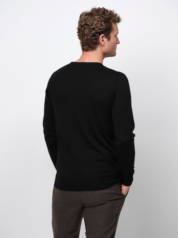 Profuomo Shirt in Black