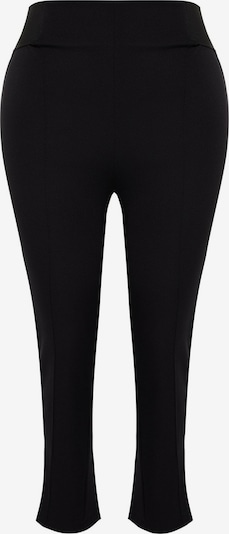 Trendyol Curve Housut värissä musta, Tuotenäkymä