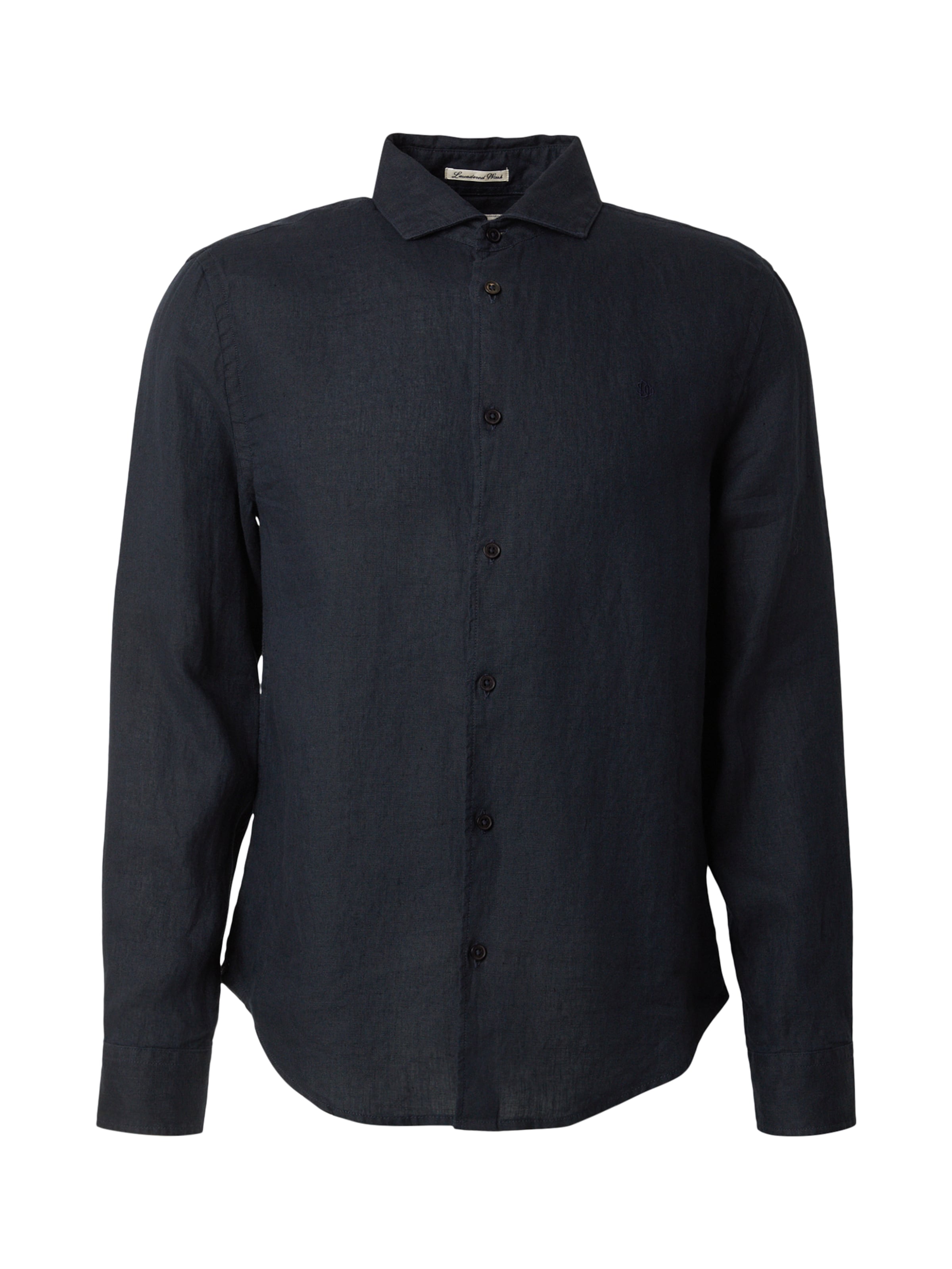 Superdry & Co Regular Fit Paita 'RIVIERA' värissä sininen: etupuoli