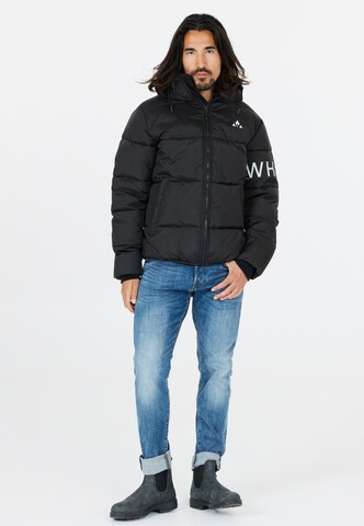 Whistler Winterjacke 'Drift' in Schwarz