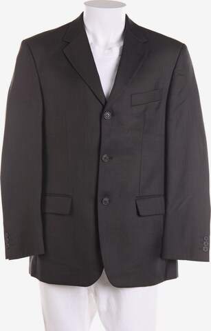 C&A Suit Jacket in M in Grey: front