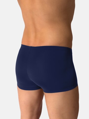 Boxers Olaf Benz en bleu