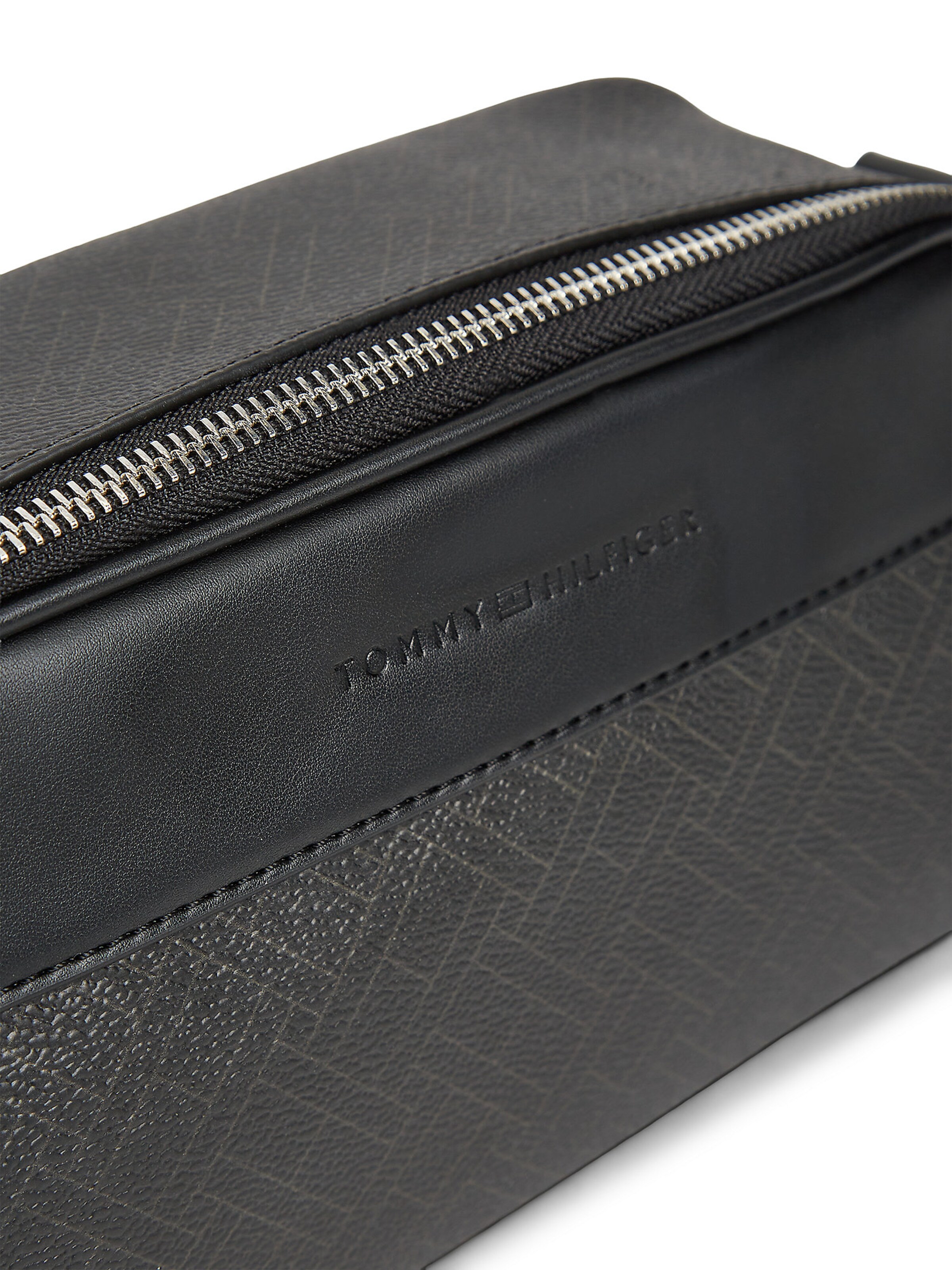 Sac pour appareil photo TOMMY HILFIGER en noir