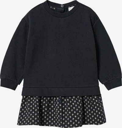 Rochie 'LEO' MANGO KIDS pe albastru noapte / alb murdar, Vizualizare produs