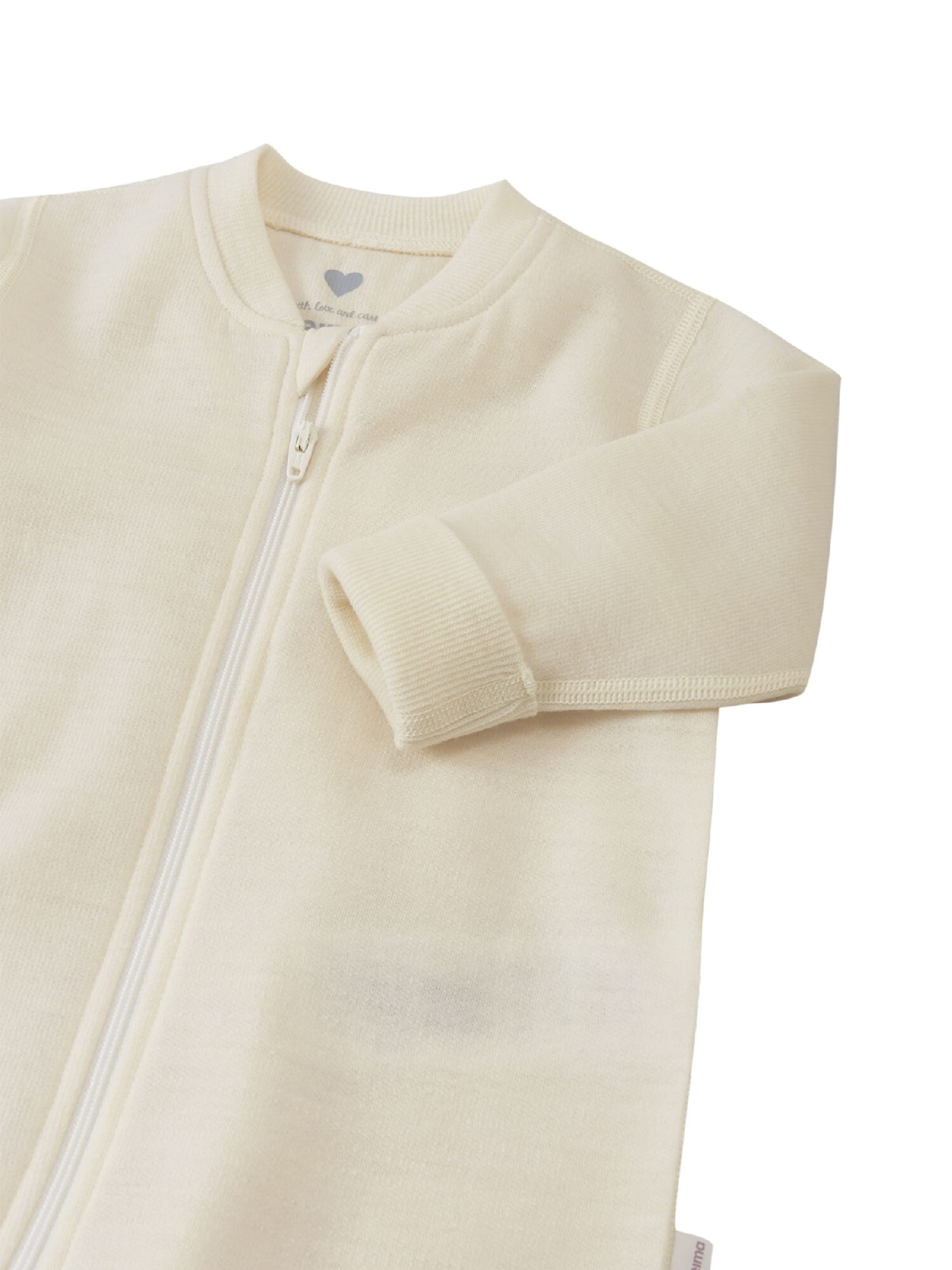 Reima Romper/bodysuit 'Syliin' in White