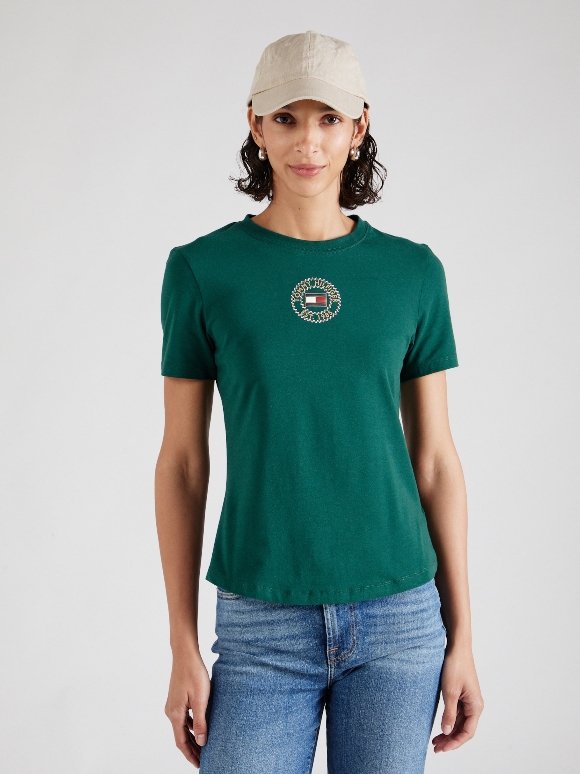 Camisetas TOMMY HILFIGER para mujer online en ABOUT YOU