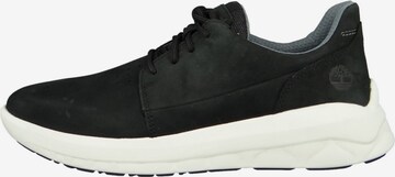 TIMBERLAND Athletic Lace-Up Shoes in Black