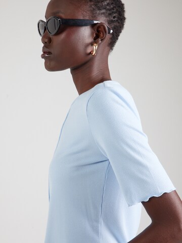 s.Oliver - Camiseta en azul