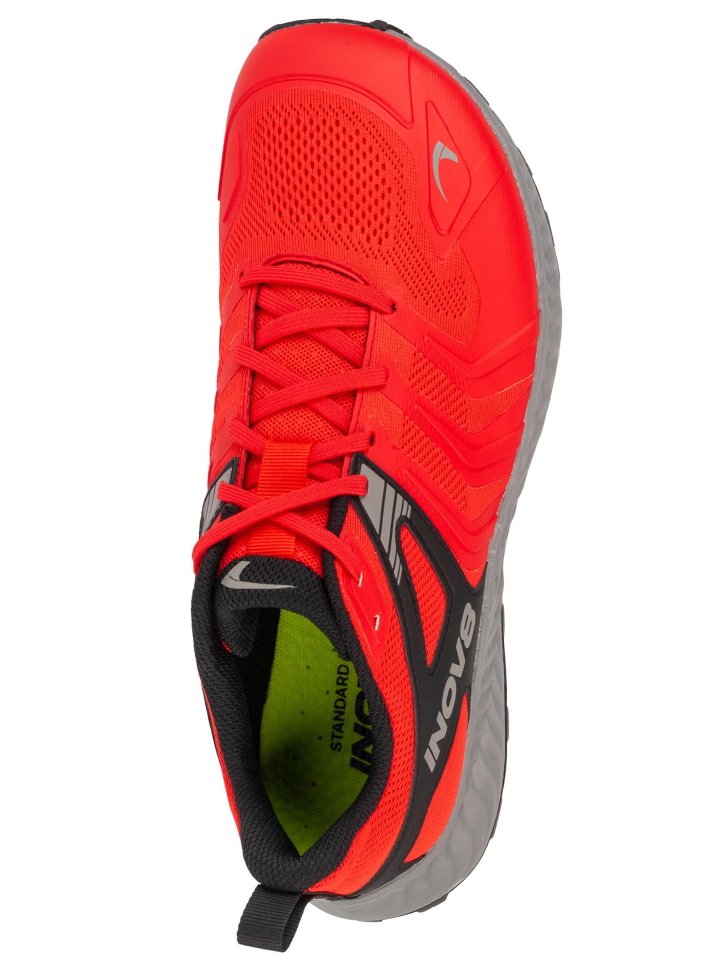 Inov-8 Loopschoen 'TrailTalon' in Rood