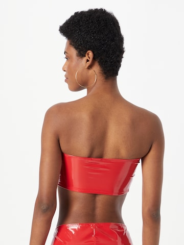 NLY by Nelly Top in Red