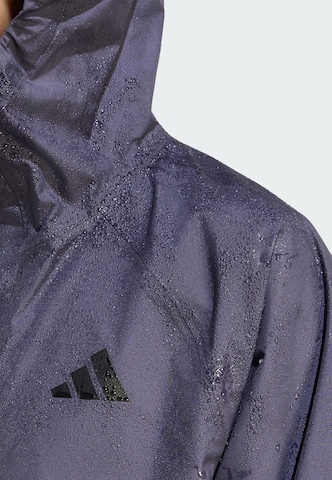 Giacca sportiva 'Essentials' di ADIDAS SPORTSWEAR in lilla