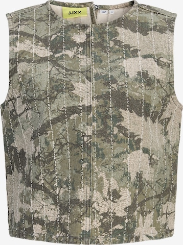 JJXX - Top 'JXMABEL' en verde: frente